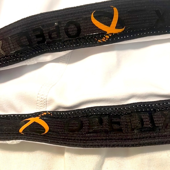 Opedix women’s compression shirt medium white - new - Picture 4 of 10